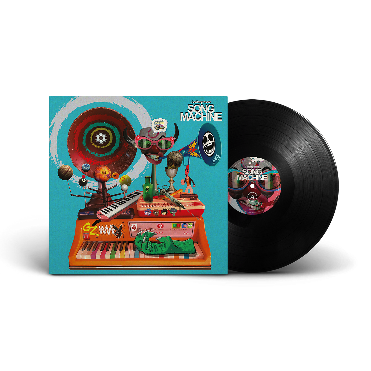 Gorillaz - Song Machine Season One result 53
