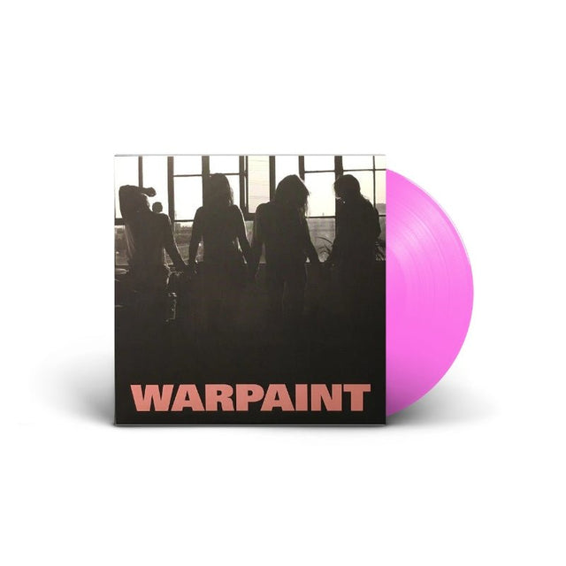 Warpaint - Heads Up - Saint Marie Records