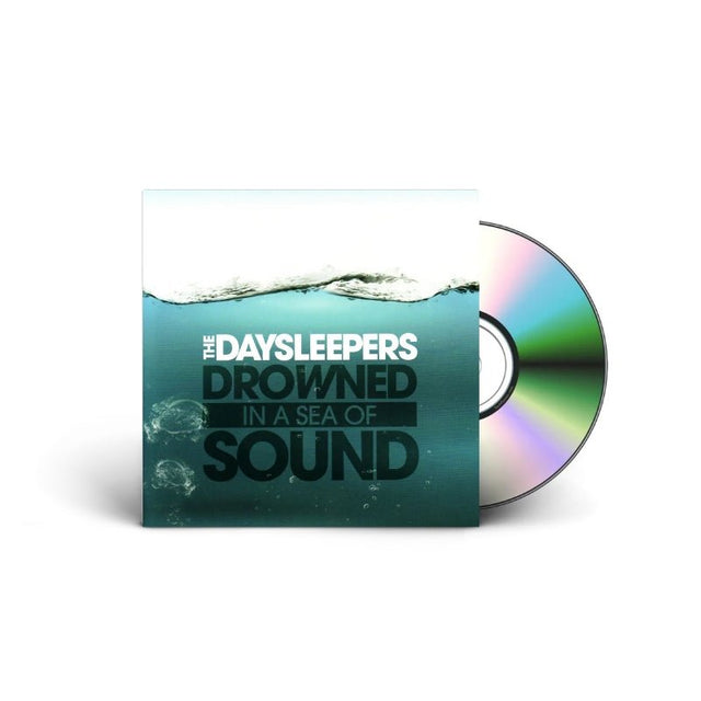 The Daysleepers - Drowned In A Sea Of Sound - Saint Marie Records