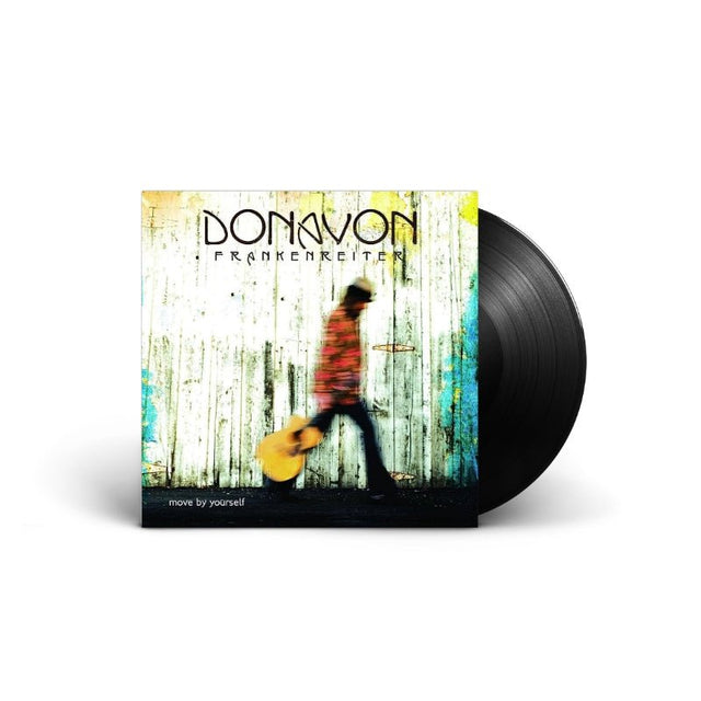 Donavon Frankenreiter - Move By Yourself Vinyl