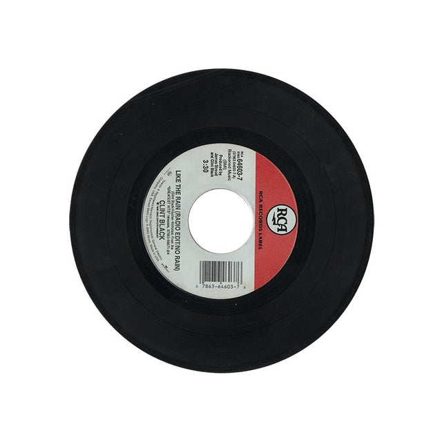Clint Black - Like The Rain 7" Vinyl