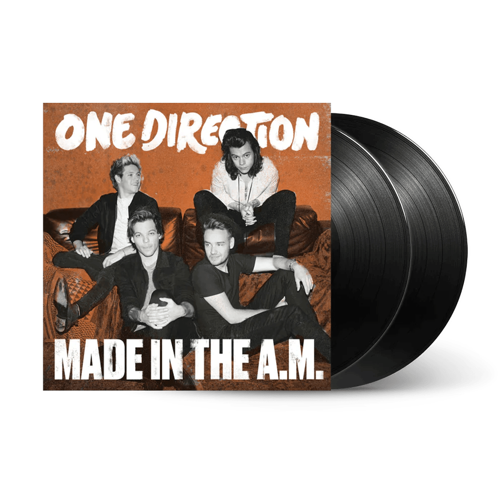 One Direction - Made In The A.M. Vinyl