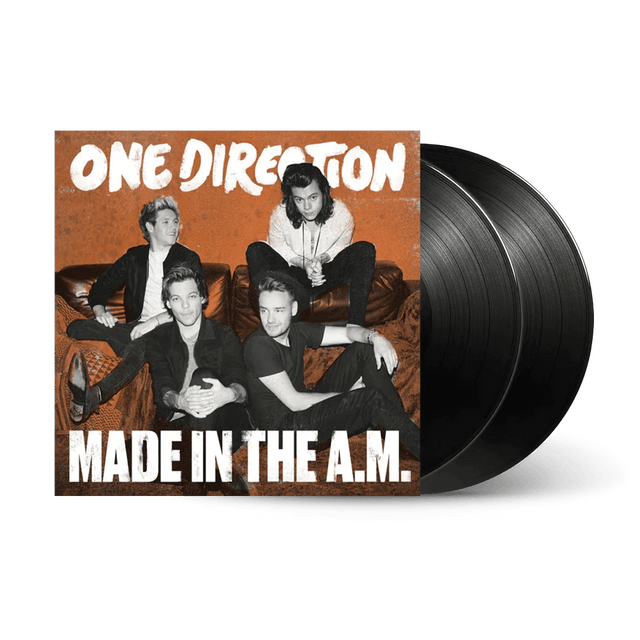 One Direction - Made In The A.M. Vinyl
