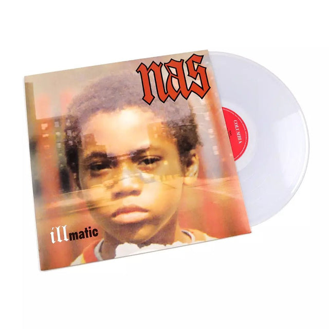 Nas - Illmatic Vinyl