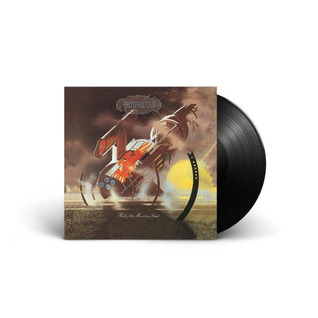 Hawkwind - Hall Of The Mountain Grill Records & LPs Vinyl