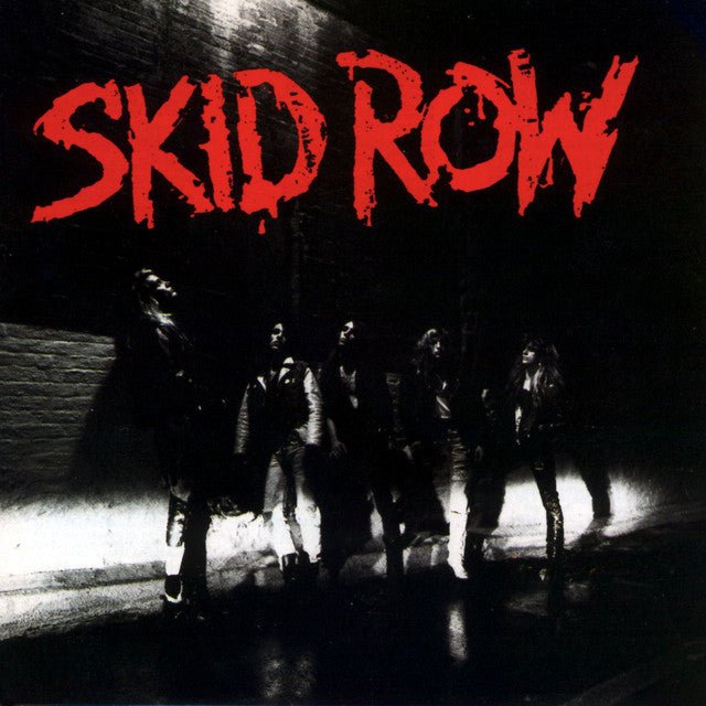 Skid Row - Skid Row Vinyl