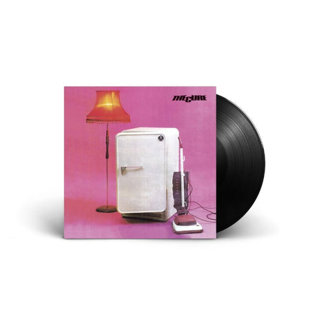 The Cure - Three Imaginary Boys Vinyl