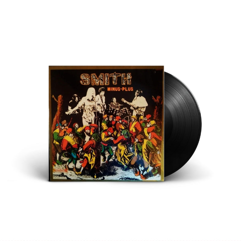 Smith - Minus-Plus