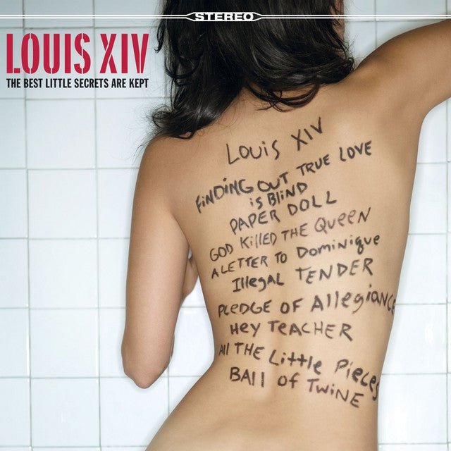 Louis XIV - The Best Little Secrets Are Kept Vinyl