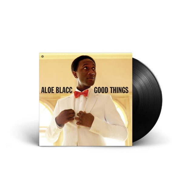 Aloe Blacc - Good Things Vinyl