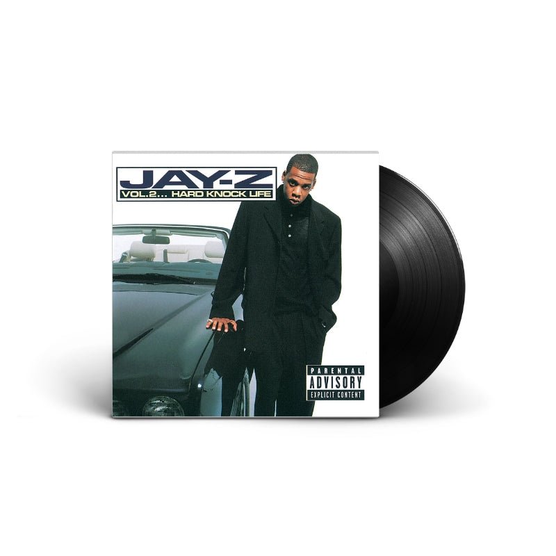 Jay-Z - Vol. 2... Hard Knock Life Vinyl