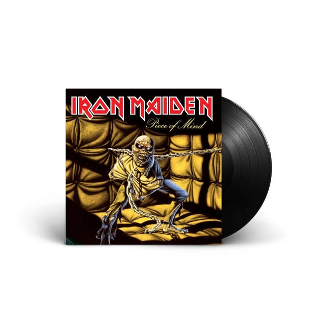 Iron Maiden - Piece Of Mind Vinyl