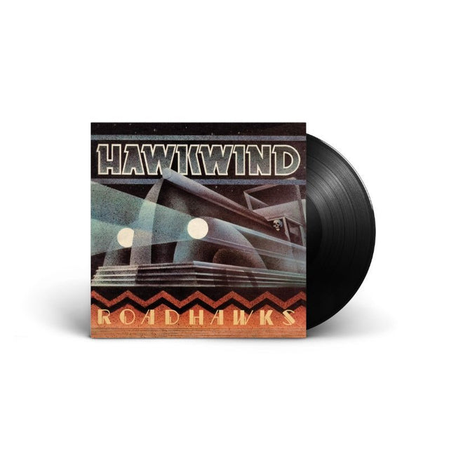 Hawkwind - Roadhawks Records & LPs Vinyl