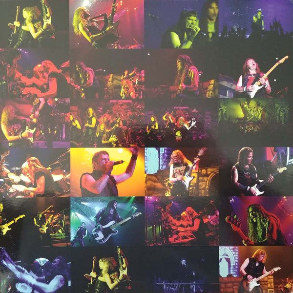 Iron Maiden - Death On The Road Vinyl