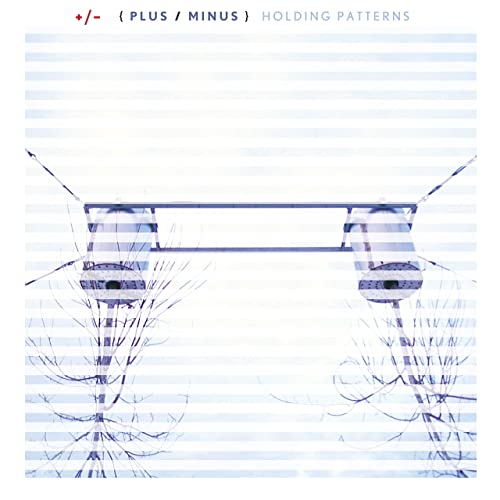 +/~ - Holding Patterns - Saint Marie Records