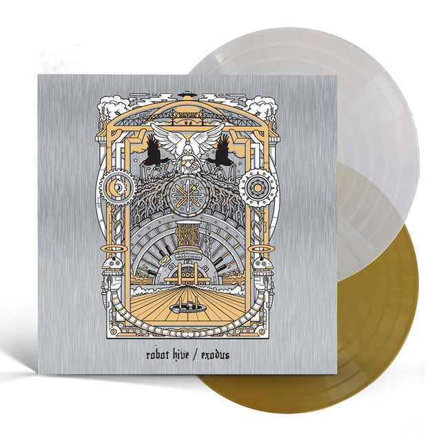 Clutch - Robot Hive / Exodus Vinyl