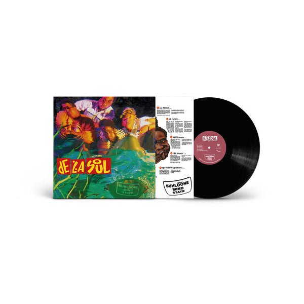 De La Soul - Buhloone Mind State Vinyl