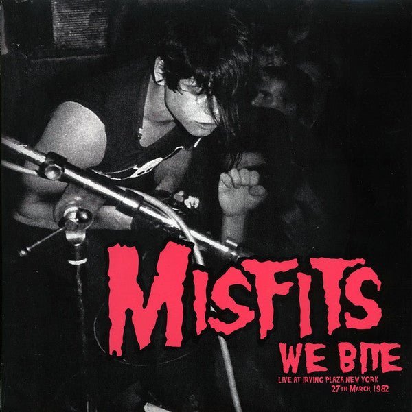 Misfits - We Bite Records & LPs Vinyl
