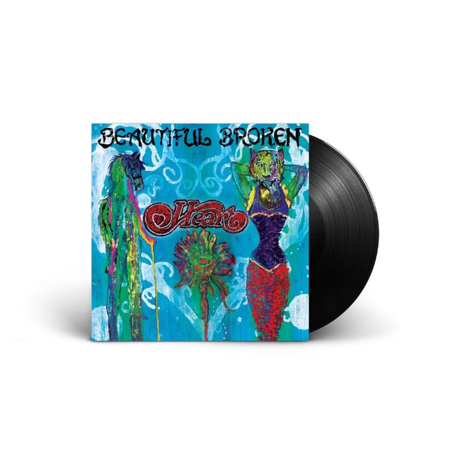 Heart - Beautiful Broken Vinyl