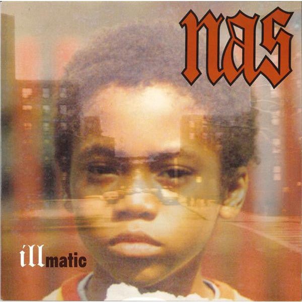 Nas - Illmatic Vinyl