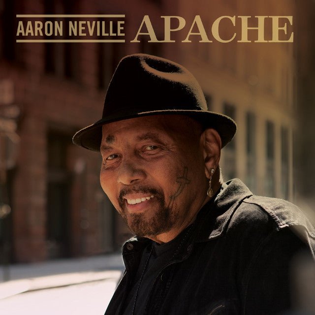 Aaron Neville - Apache Vinyl