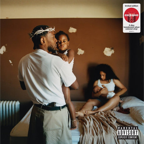 Kendrick Lamar - Mr. Morale & The Big Steppers Vinyl