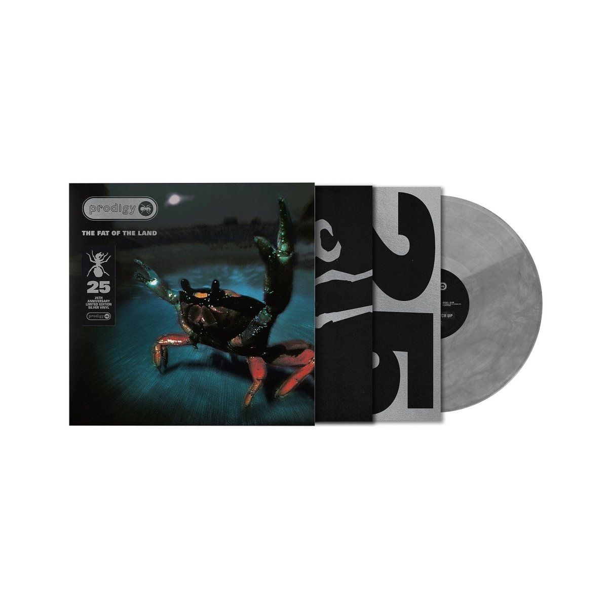 Prodigy - The Fat Of The Land Vinyl