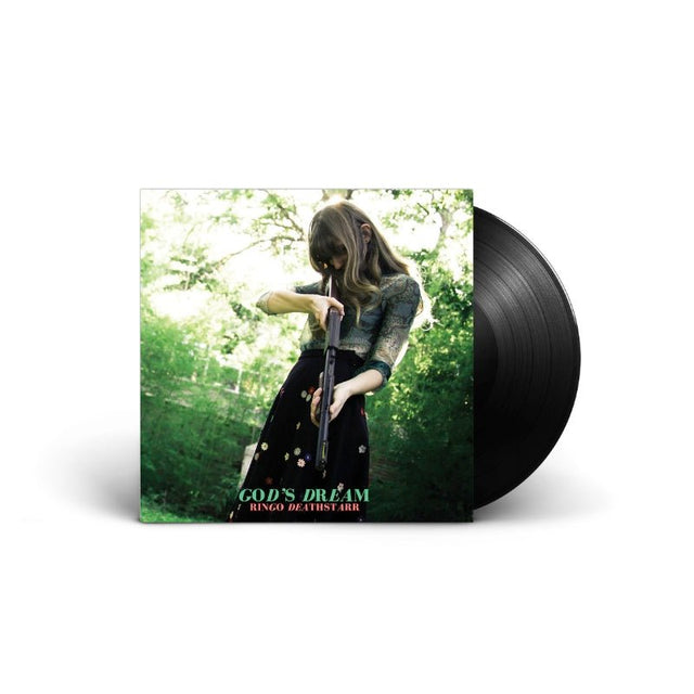 Ringo Deathstarr - God's Dream Vinyl