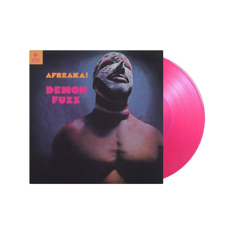 Demon Fuzz - Afreaka! Vinyl