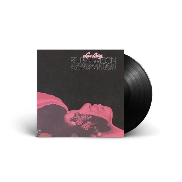 Reuben Wilson - Love Bug Vinyl