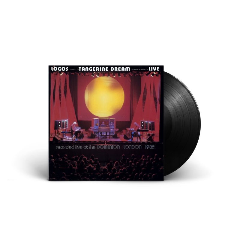 Tangerine Dream - Logos Live Vinyl