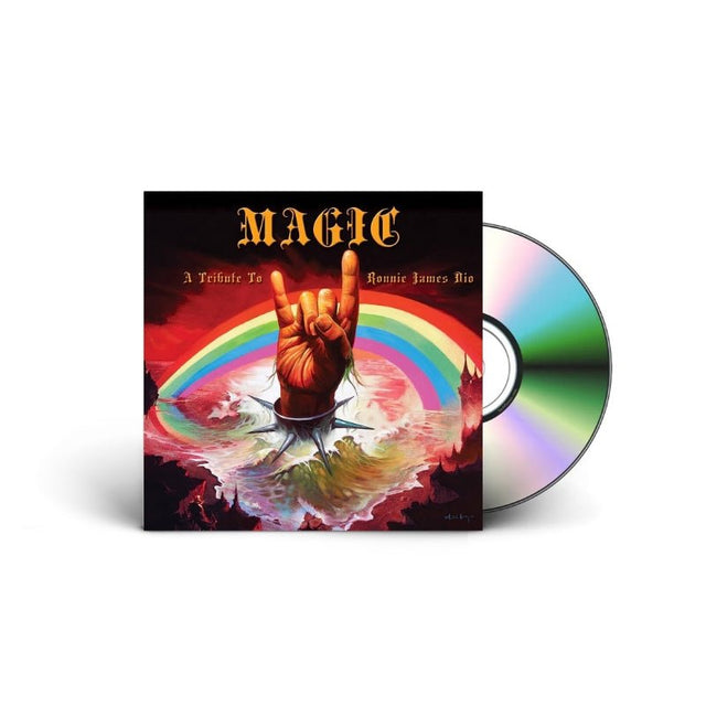Various - Magic (A Tribute To Ronnie James Dio) Vinyl