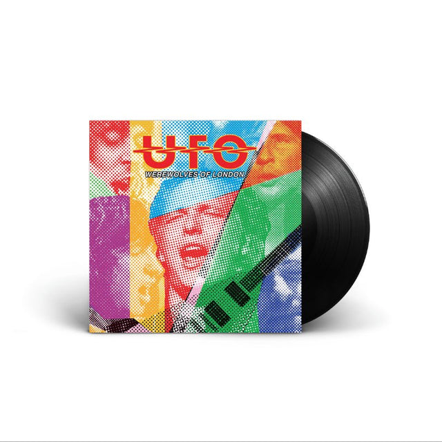 UFO - Werewolves Of London Vinyl