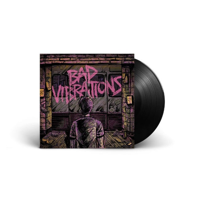 A Day To Remember - Bad Vibrations Vinyl