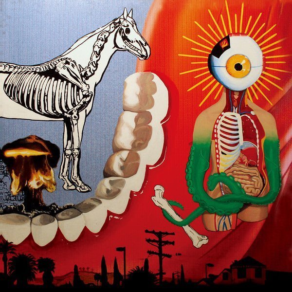 Nightmare Air - High In The Lasers Records & LPs Vinyl