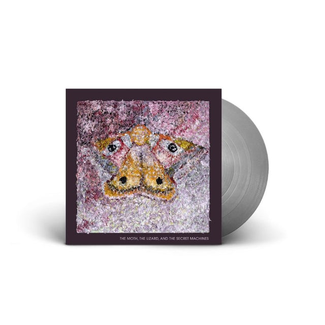 Secret Machines - The Moth, The Lizard, And The Secret Machines Vinyl