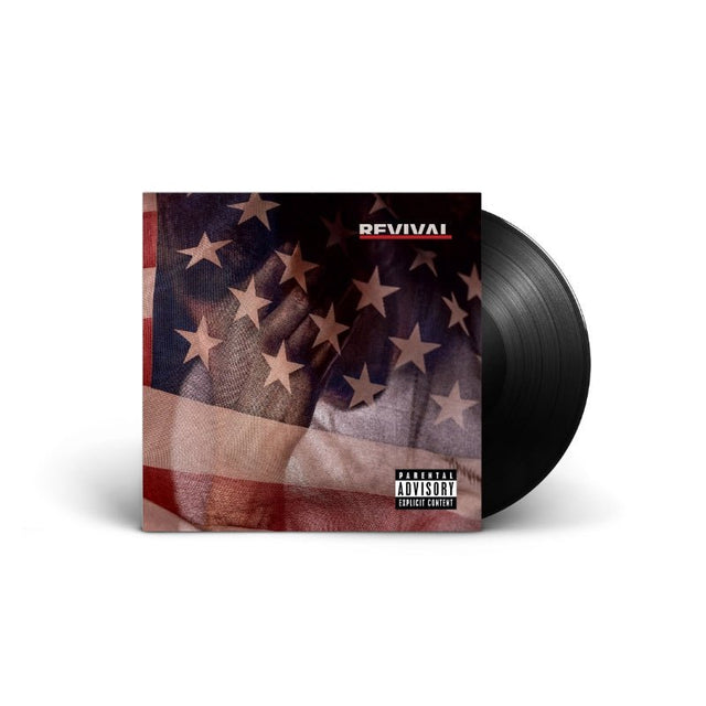 Eminem - Revival Vinyl