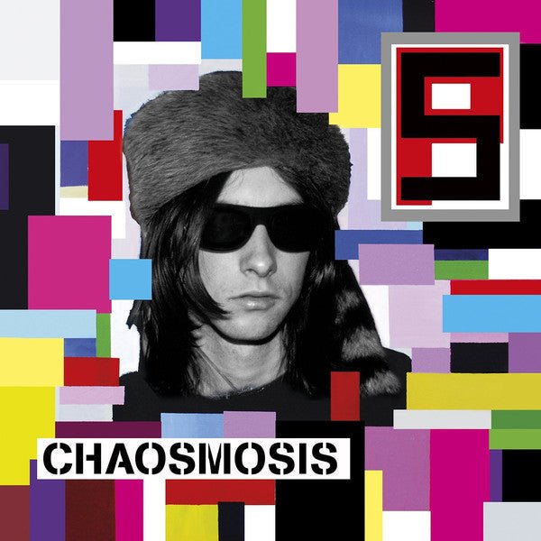 Primal Scream - Chaosmosis - Saint Marie Records