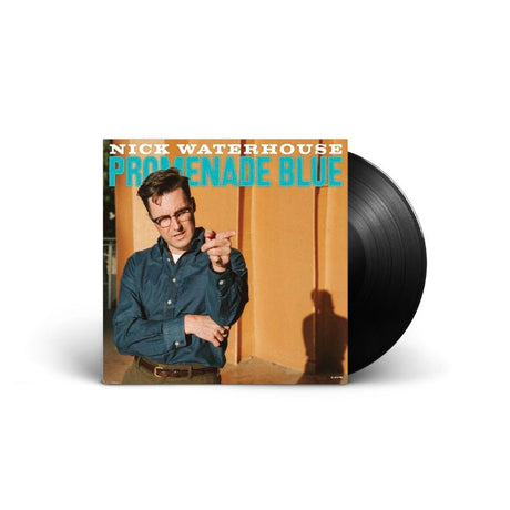 Nick Waterhouse - Promenade Blue Vinyl