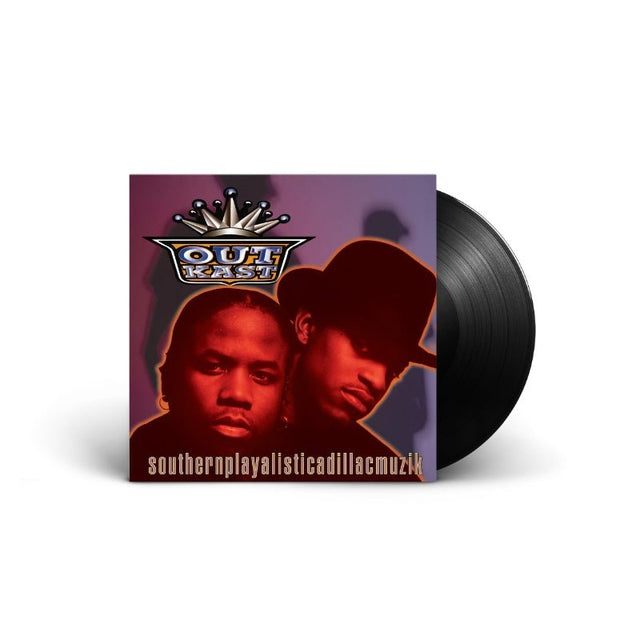 OutKast - Southernplayalisticadillacmuzik Vinyl
