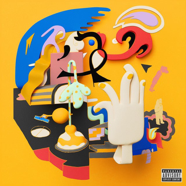 Mac Miller - Faces Vinyl