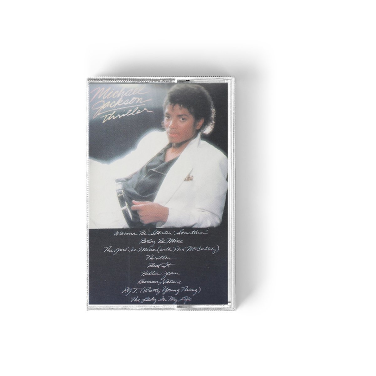 Michael Jackson - Thriller Vinyl