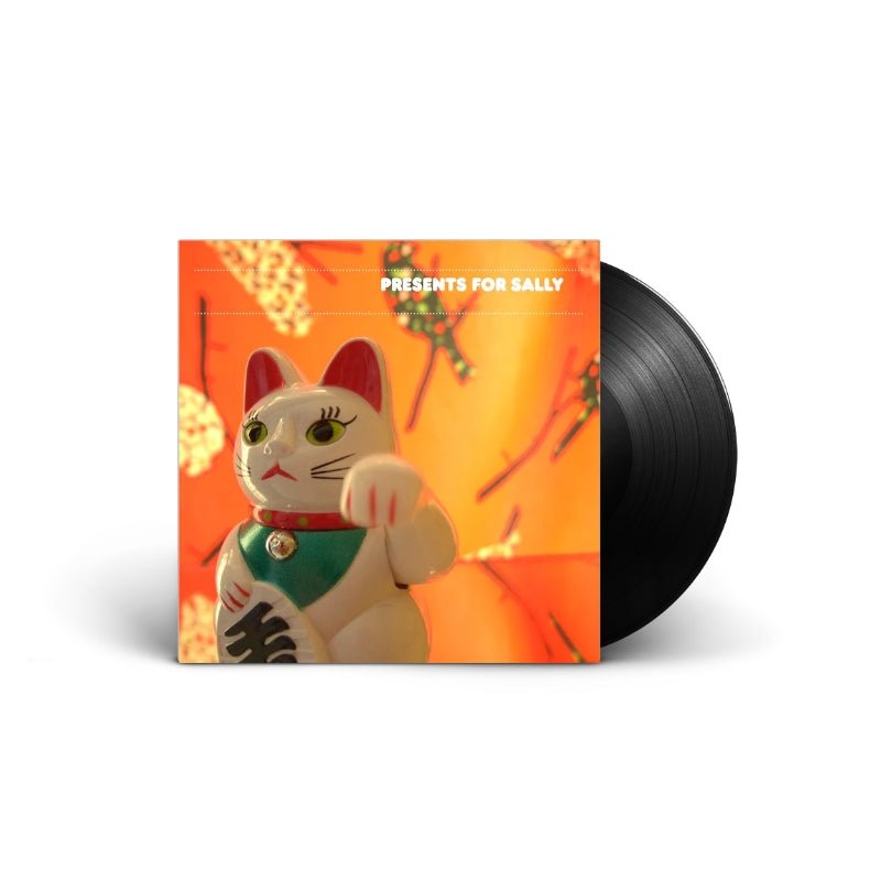 Presents For Sally - Anything Anymore - Saint Marie Records
