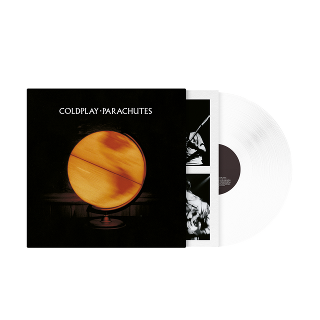 Coldplay - Parachutes