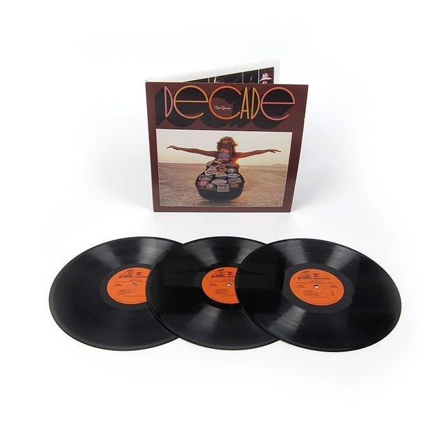 Neil Young - Decade Vinyl