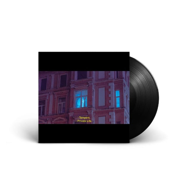 Tempers - Private Life Vinyl