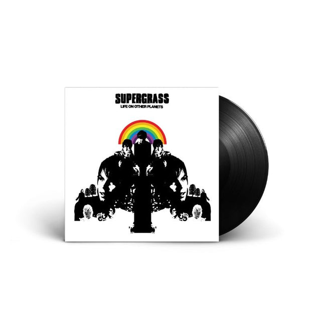 Supergrass - Life On Other Planets Vinyl