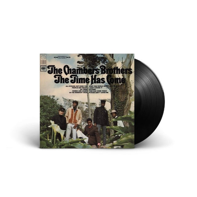 The Chambers Brothers - The Time Has Come Vinyl
