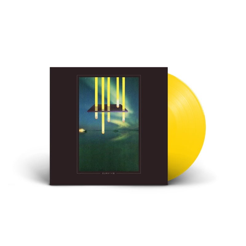 S U R V I V E* - RR7349 - Saint Marie Records