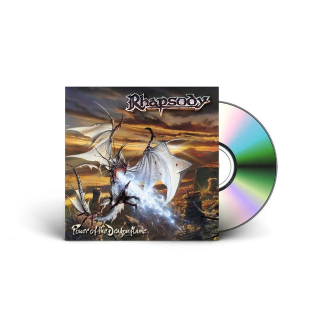 Rhapsody - Power Of The Dragonflame Vinyl